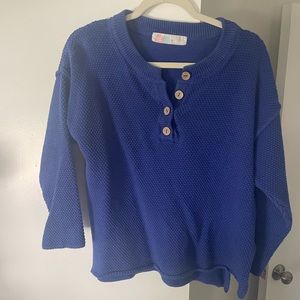 Free People Hailee Sweater Set